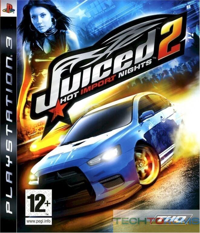 Juiced 2: Hot Import Nights