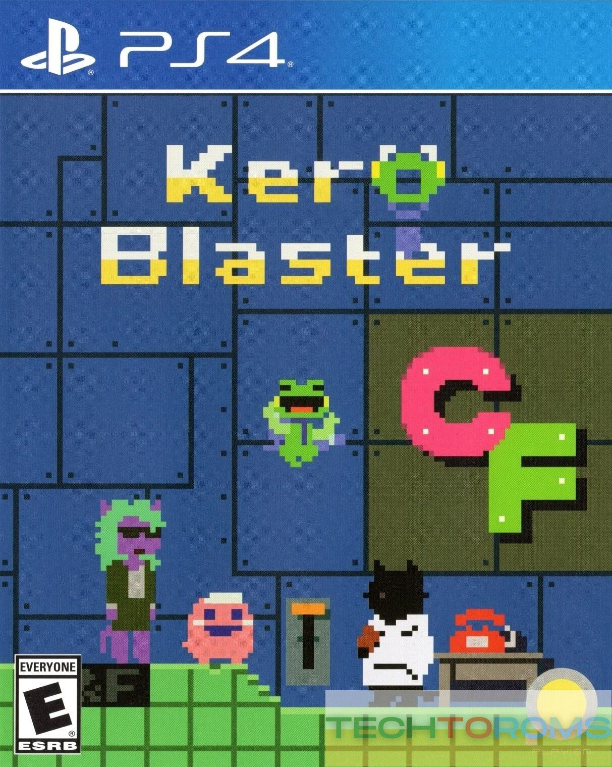 Kero Blaster