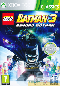 Lego Batman 3: Beyond Gotham