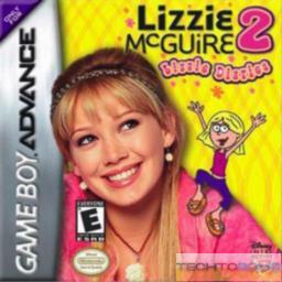 Lizzie McGuire 2: Lizzie Diaries