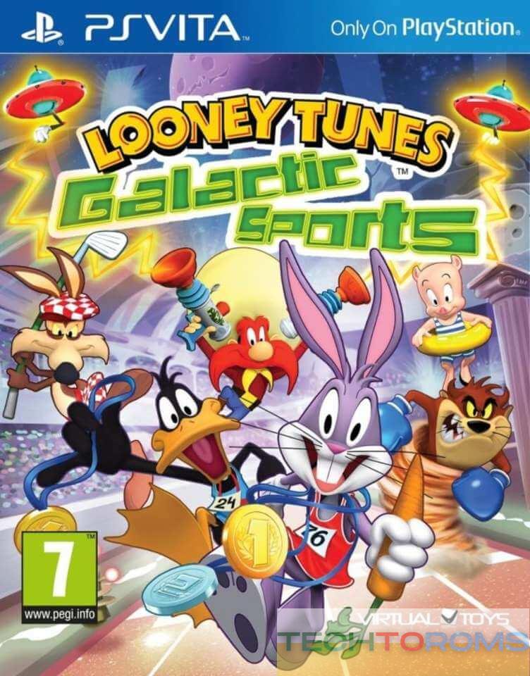 Looney Tunes: Galactic Sports