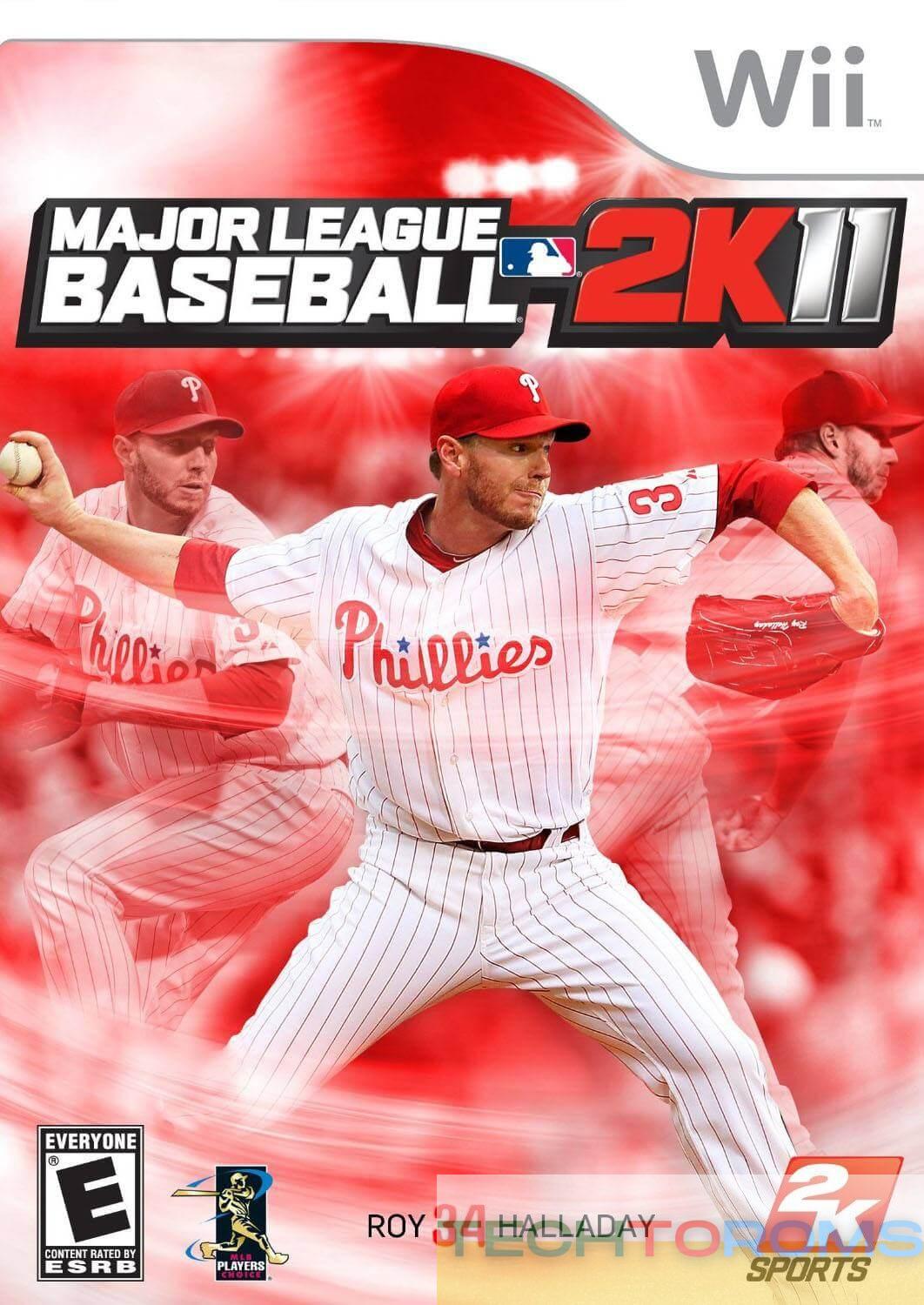 Major League Baseball 2K11