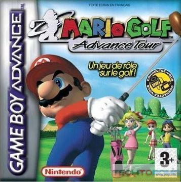 Mario Golf – Tour anticipato