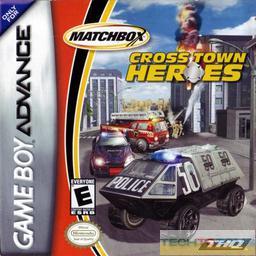 Matchbox Cross Town Heroes ROM