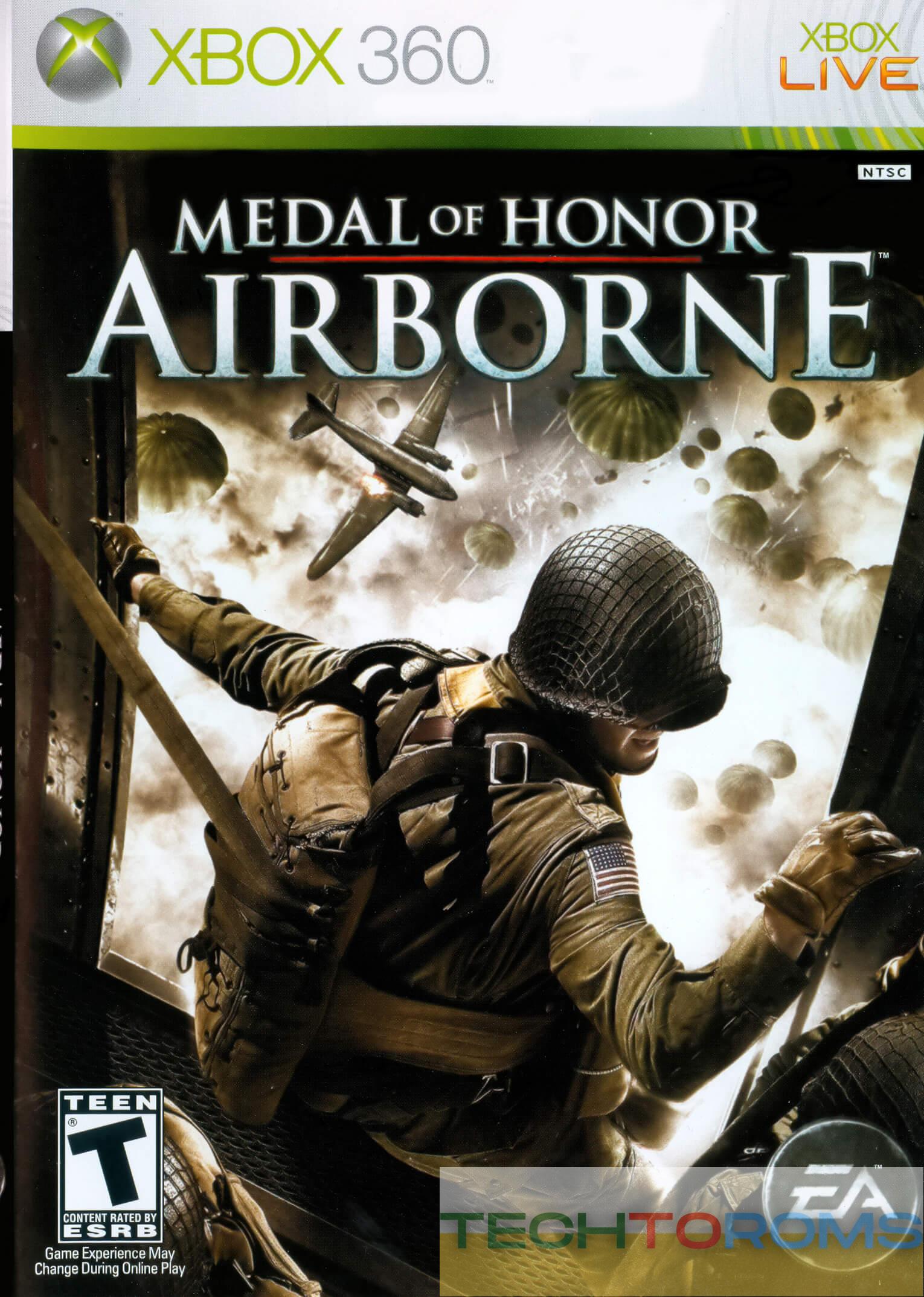 Medal of Honor: Airborne