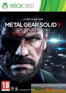 Metal Gear Solid V: Ground Zeroes