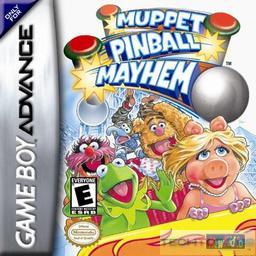 Kekacauan Pinball Muppet