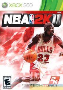 NBA 2K11