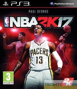 NBA 2K17