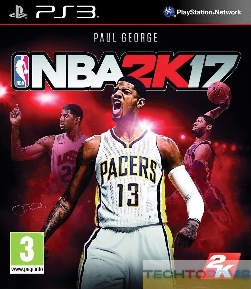 NBA 2K17