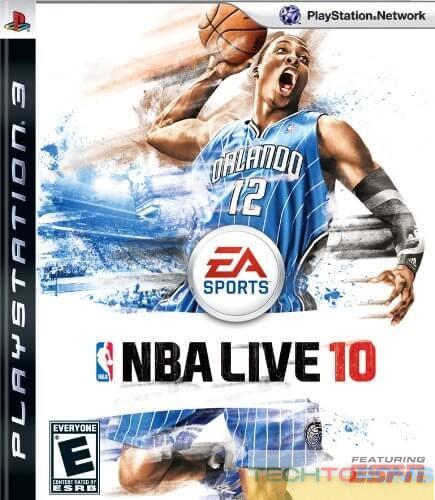 NBA Live 10