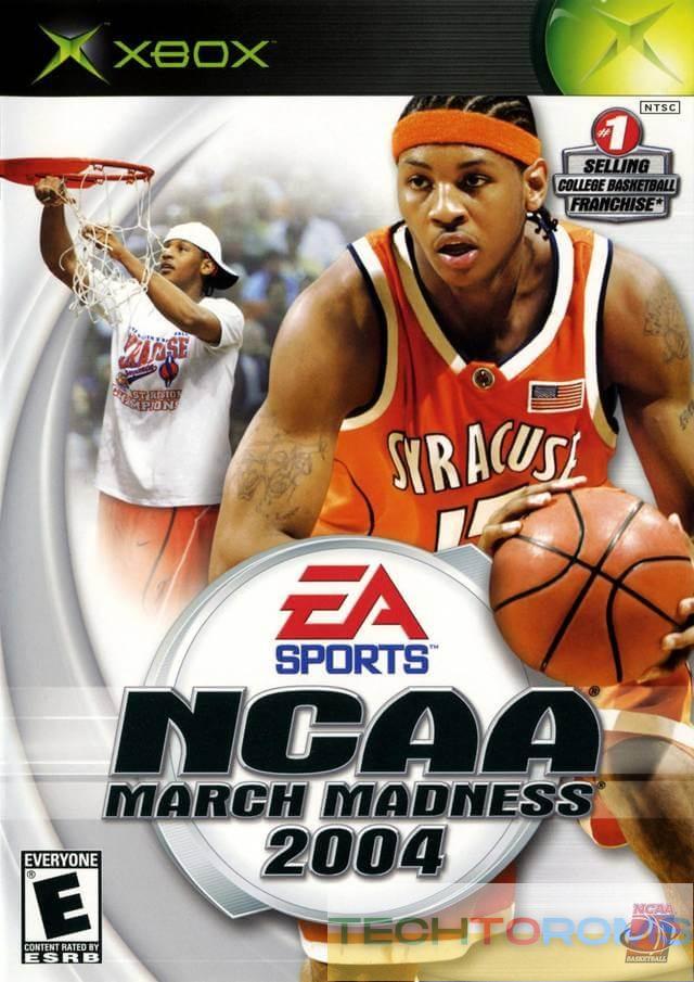 NCAA March Madness 2004