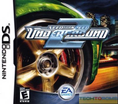 Need for Speed: Underground 2