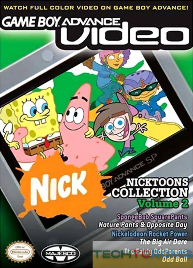 Coleção Nicktoons – Volume 2