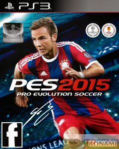 PES 2015: Pro Evolution Soccer