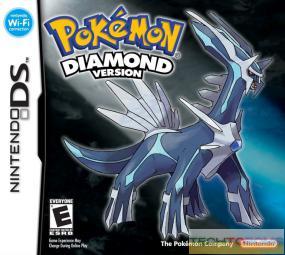 Pokemon: Diamond Version