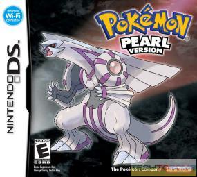 Pokemon: Pearl Version