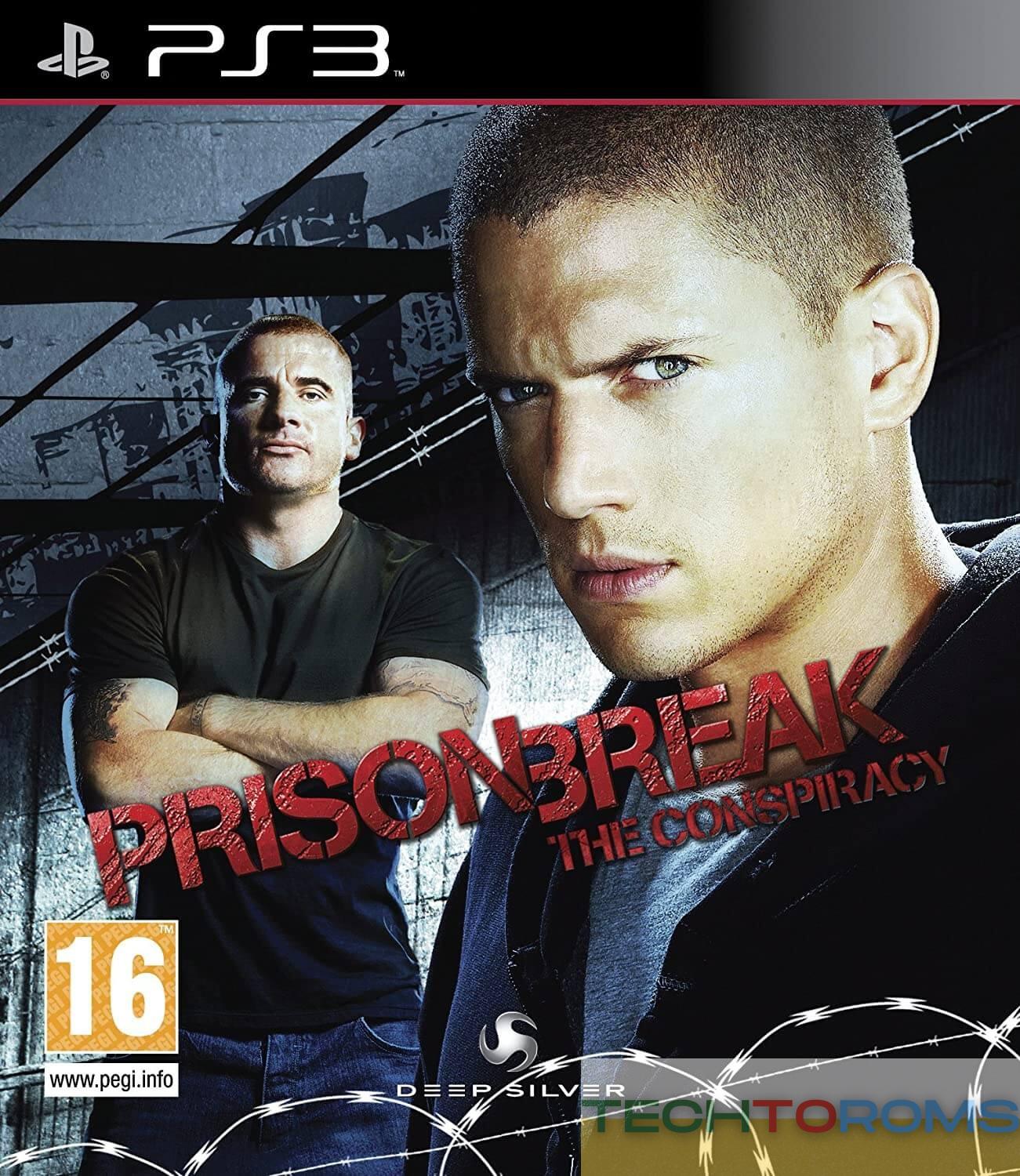 Prison Break: The Conspiracy