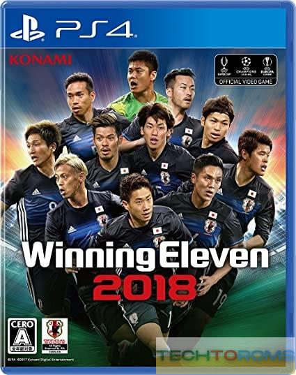 Pro Evolution Soccer 2018