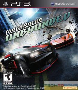 Ridge Racer Unbounded