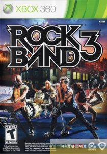 Rock Band 3