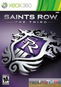 Saints Row: The Third