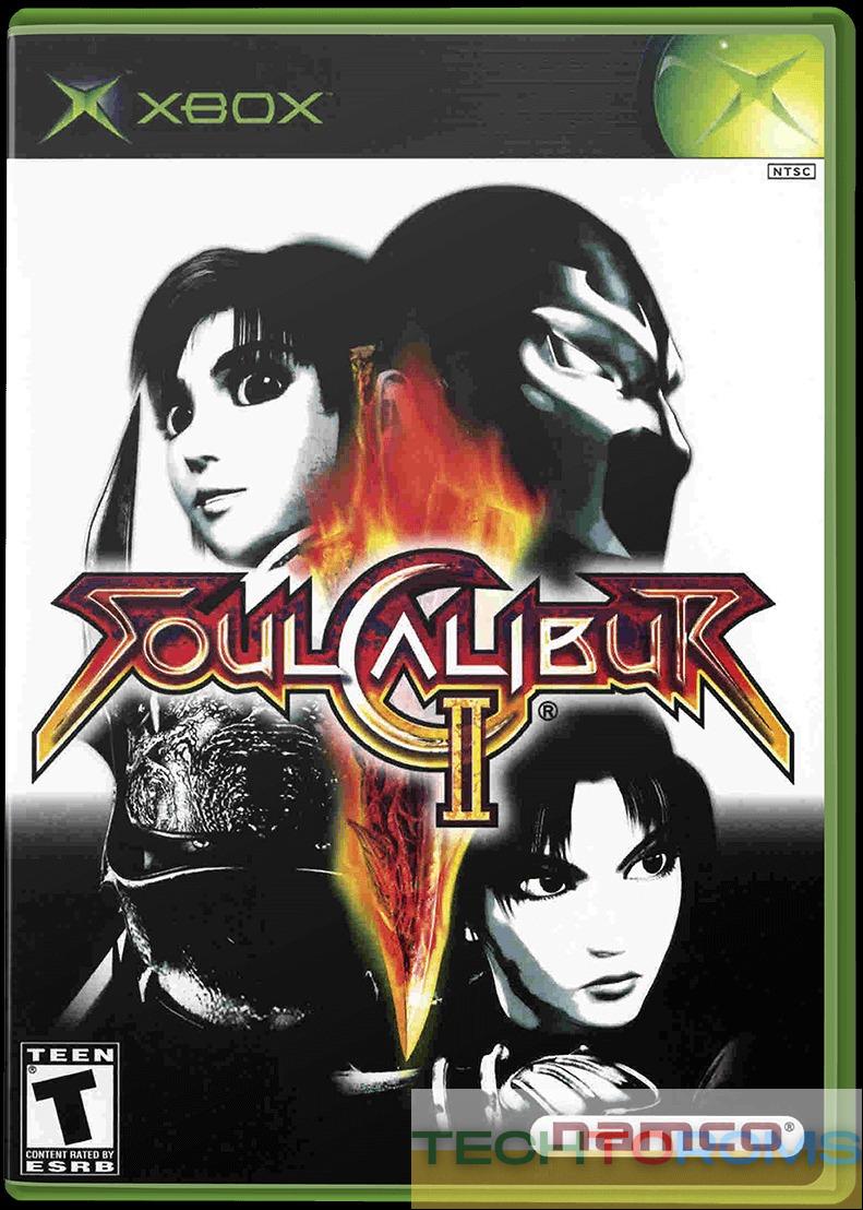 Soul Calibur II