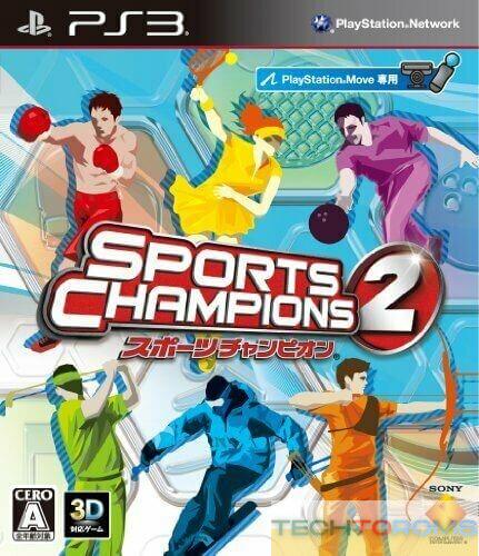 Sports Champions 2