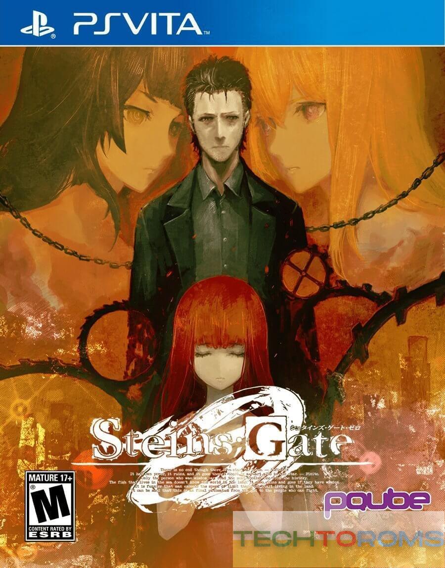 Steins;Gate 0