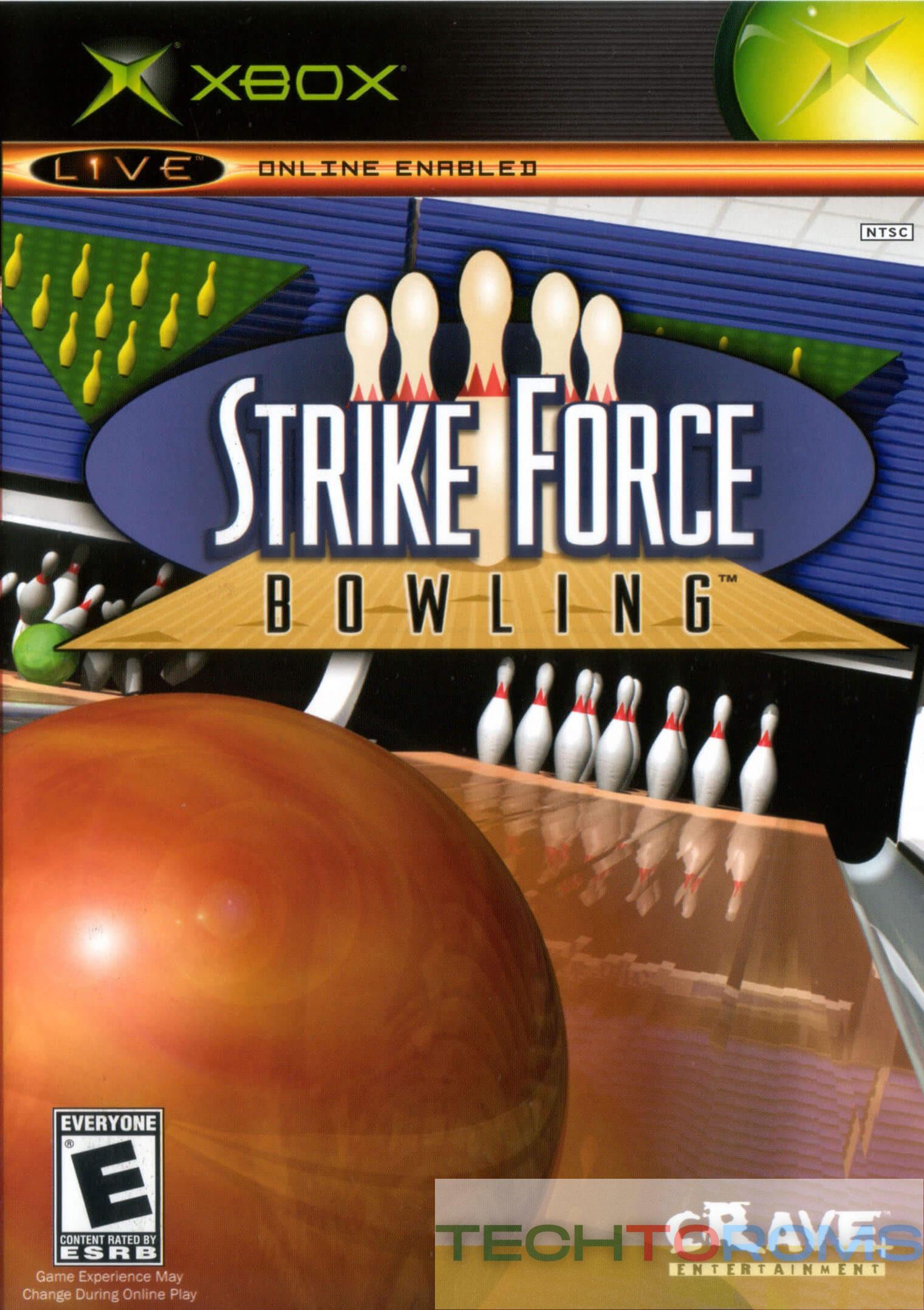 Strike Force Bowling