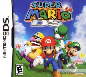 Super Mario 64 DS