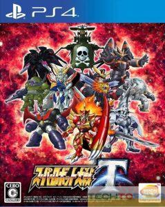 Super Robot Wars T