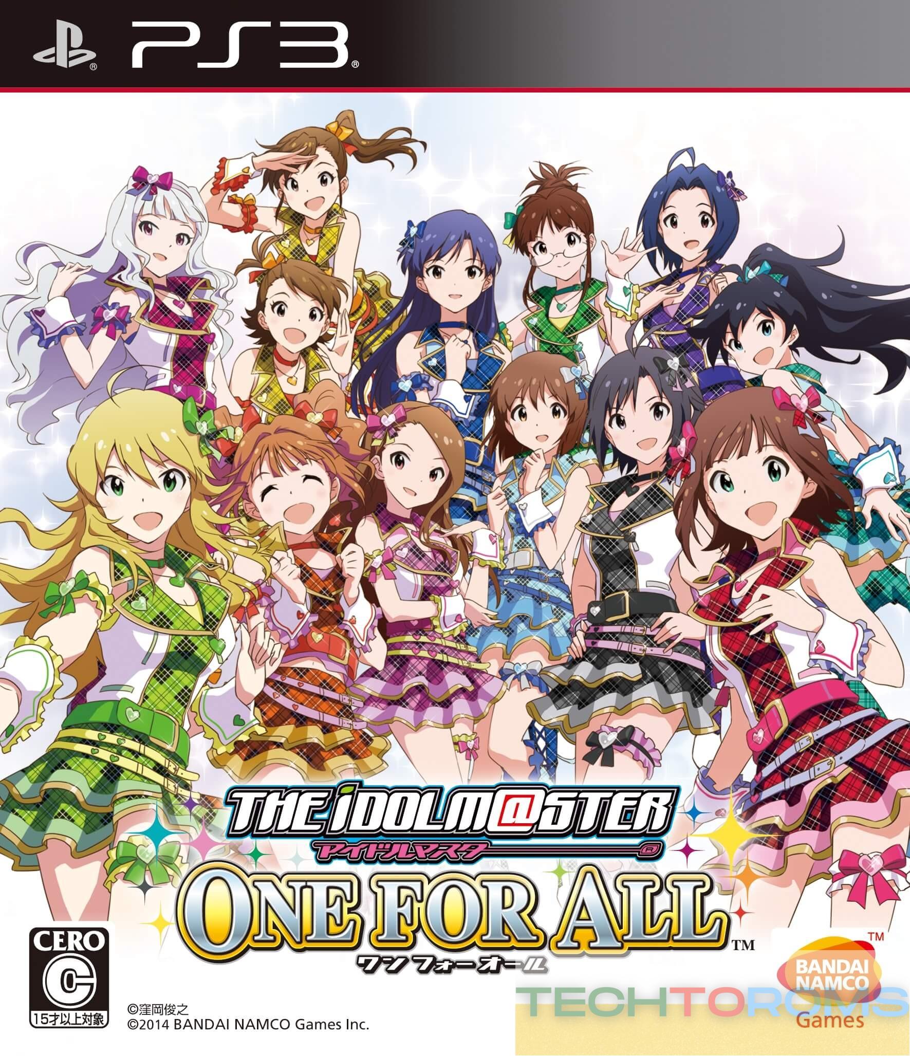 THE iDOLM@STER: One for All