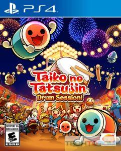 Taiko no Tatsujin: Drum Session!