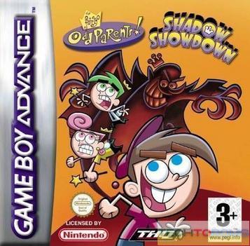 The Fairly Oddparents – Shadow Showdown