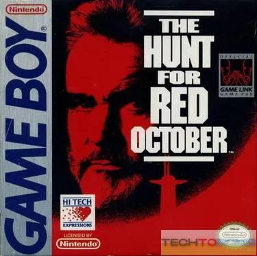 The Hunt For Red October