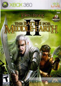 The Lord of the Rings: The Battle for Middle-earth II