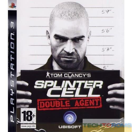 Tom Clancy’s Splinter Cell: Double Agent