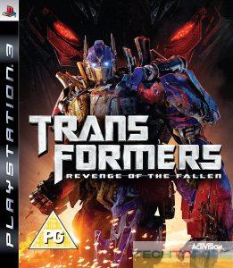 Transformers: Revenge of the Fallen