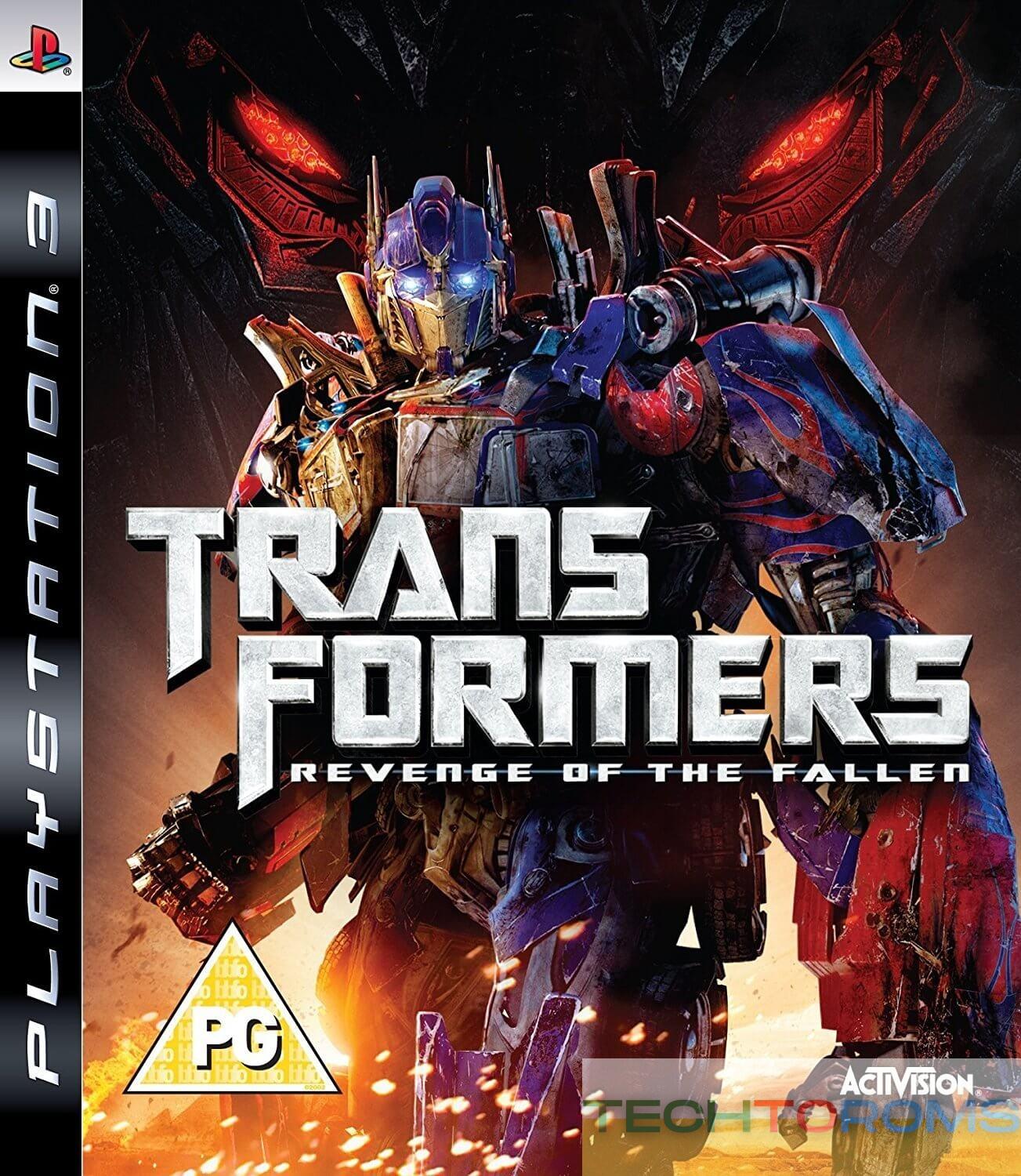 Transformers: Revenge of the Fallen