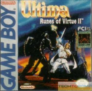 Ultima – Runes Of Virtue II