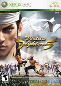 Virtua Fighter 5