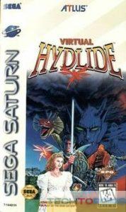 Virtual Hydlide