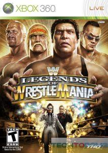 WWE Legends of WrestleMania