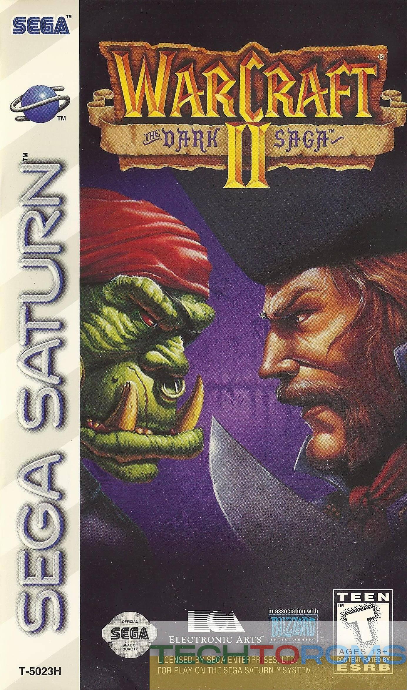 Warcraft II: The Dark Saga