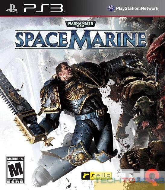 Warhammer 40000: Space Marine