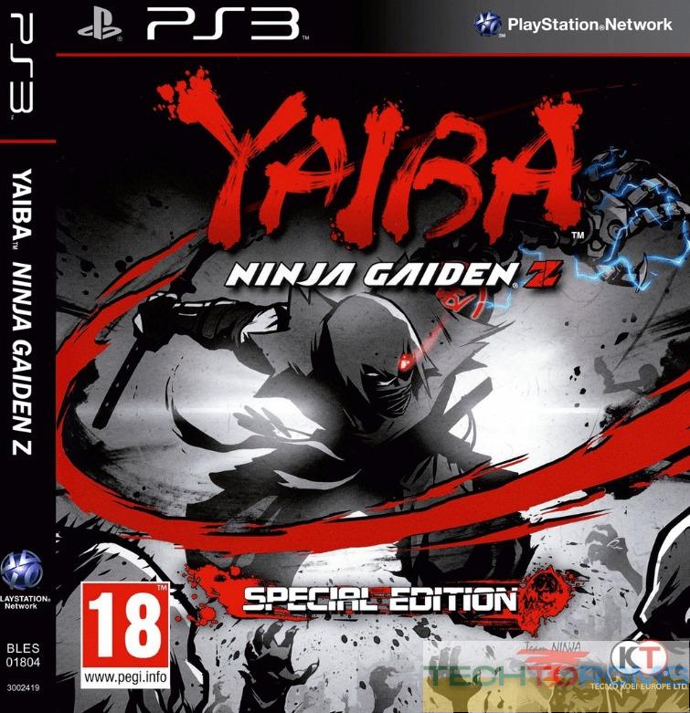 Yaiba: Ninja Gaiden Z