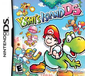 Yoshi’s Island DS ROM