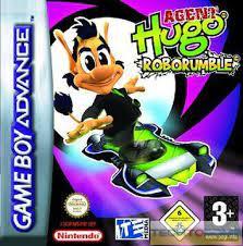 Agent hugo: roborumble