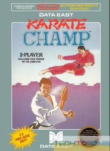 Karate Champ